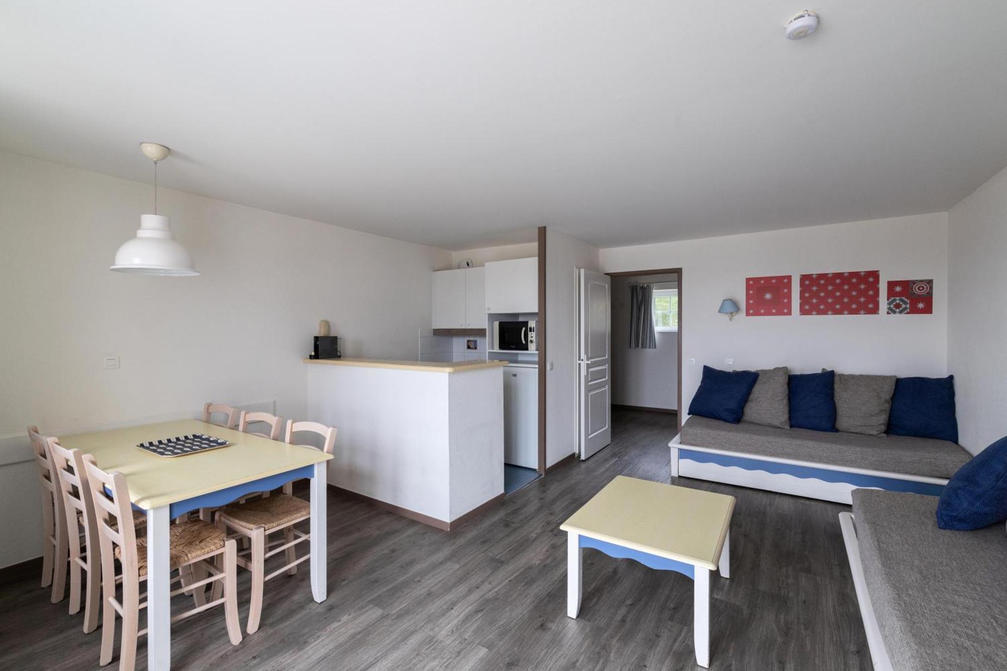 Residence Port Du Crouesty - Maeva Home Arzon Rum bild