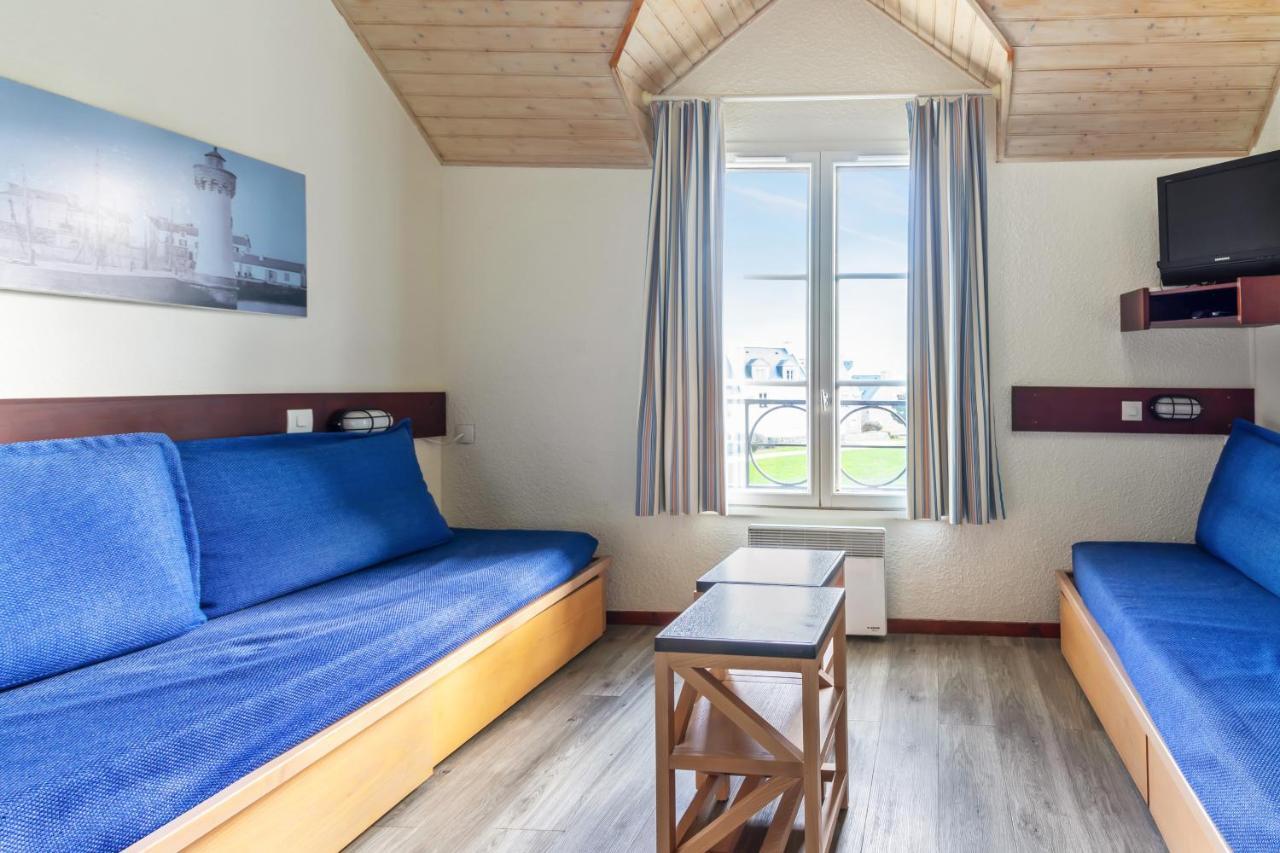 Residence Port Du Crouesty - Maeva Home Arzon Rum bild
